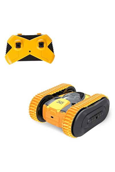 OEM 2in1 2.4GHz Remote Control Stunt Car with Wheels & Tracks