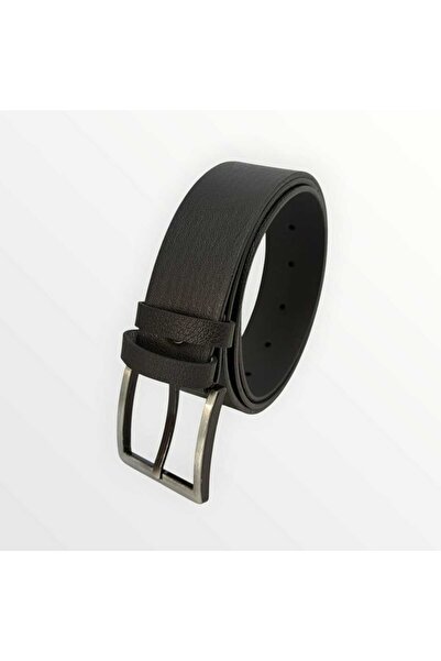 Mia Belt Muške Kaiš crne 4 cm pogodne za sve kombinacije