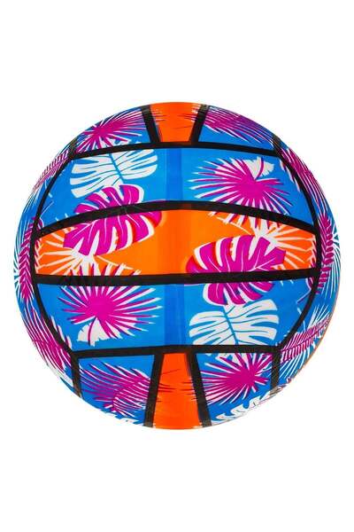 OEM Tropical Valley Plastic Beach Ball 23cm