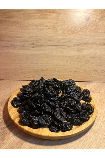 Ambar Kuruyemiş Çerkirdeksiz Kurutulmuş Mayhoş Mor Erik 500 Gr