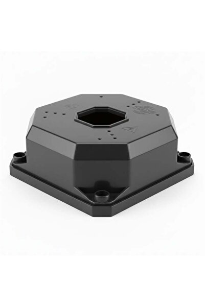 THOR TKB-1111 Dış Mekan Kamera Montaj Kutusu (Antrasit Buat + Taban)