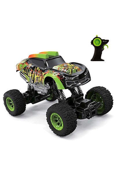 OEM Vehicul Stunt cu Telecomanda Amortizoare Mari & Lumina 2.4Ghz