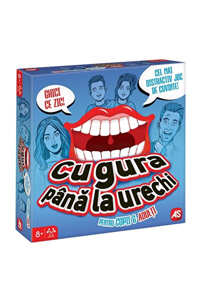 OEM Board Game "From Mouth to Ears" - AS