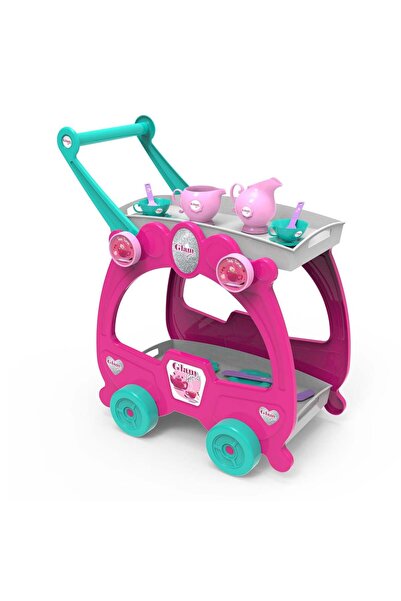 OEM Set de Joaca Masa de Servit Cafea cu Accesorii