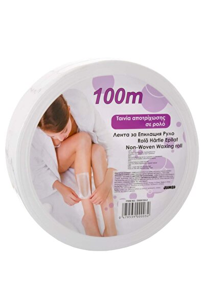 OEM Epilation Paper Roll 100m