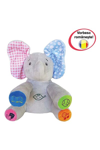 OEM Jucarie Educativa ”Elefantelul Cucu-Bau” - Idea