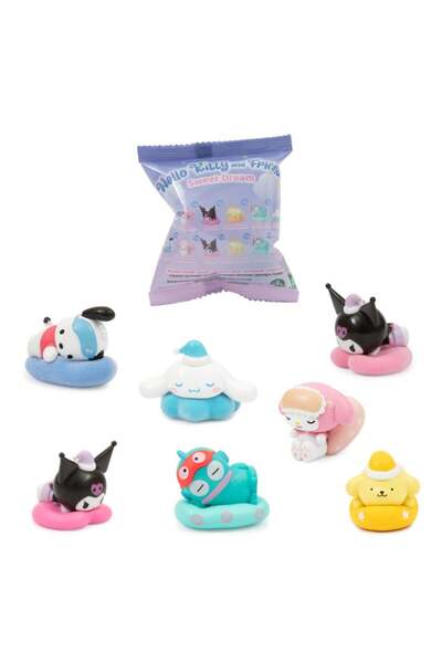 OEM Φιγούρα Hello Kitty 4cm ( Τσάντα για τυφλά) - AS