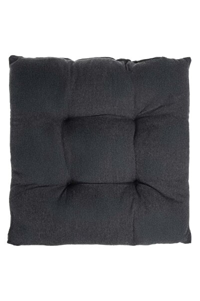 OEM Anthracite Chair Cushion 40x40cm