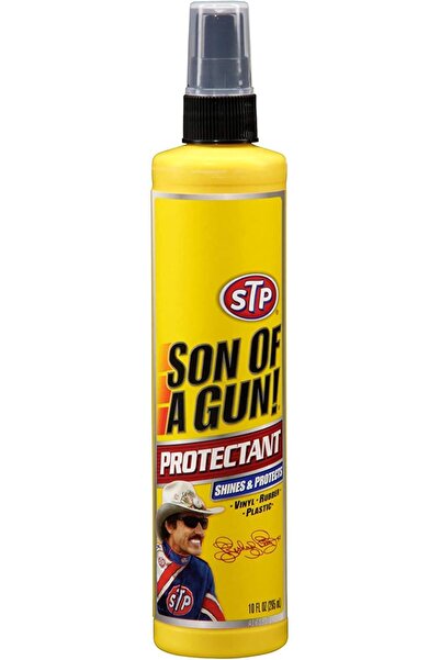 STP Son Of Gun Protectant 10Oz