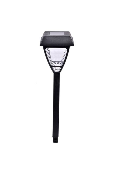 OEM Lampa Solara Neagra 41cm