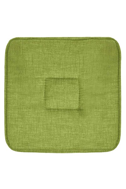 OEM Lime Green Chair Cushion 39x39cm