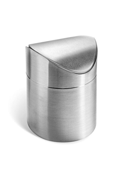 LoveInUSA سلة مهملات صغيرة للطاولة من