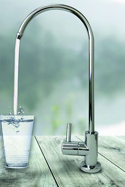 PERA BANYO Water Purification Faucet - Luxury Faucet - Brass Material - 2 Years