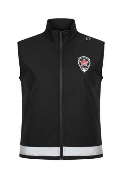 MODANKA Özel Güvenlik Yelek Softshell Rüzgar Su Geçirmez Kalın Kadın Erkek