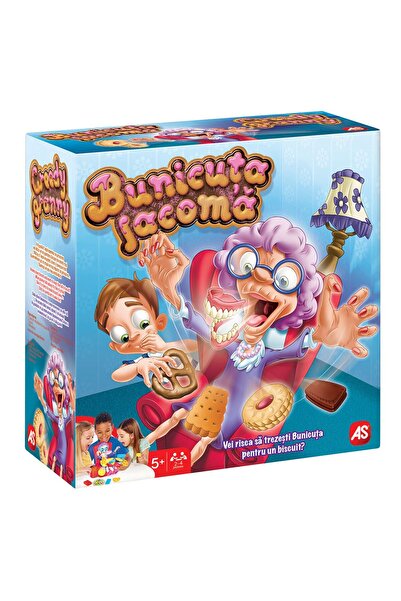 OEM Board Game "Glutty Granny" - AS