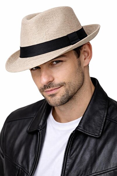 G-Atlantic Classic Fedora Hat for Men & Women – Medium Size | Stylish Unisex ...