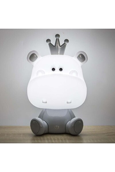 OEM Hippo Night Light with 3 Light Levels & USB Cable