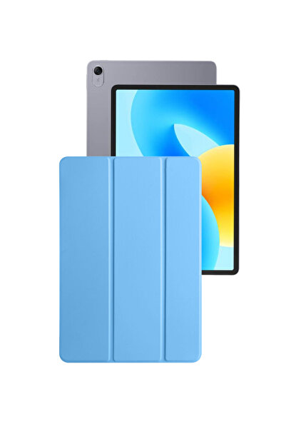 Fuchsia Matepad 11 2023 Smart Cover 1-1 Case with Stand