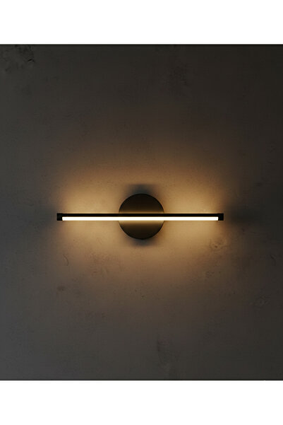 Harikabirev |Led Aplik Tablo Üstü ve Tablo Yanı Şerit Led Modern Tasarım (PİL...