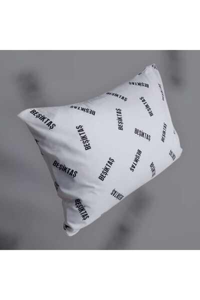Zorluteks Beşiktaş Pamuk Yastık Kılıfı