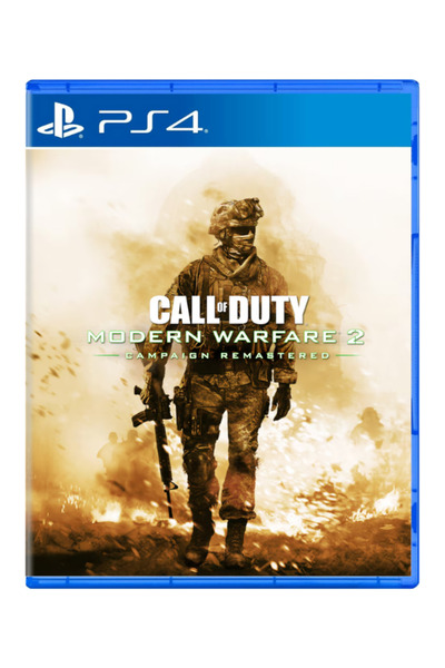 Activison Call of Duty®: Modern Warfare® 2 Campaign Remastered Ps4 ve Ps5 Uyu...