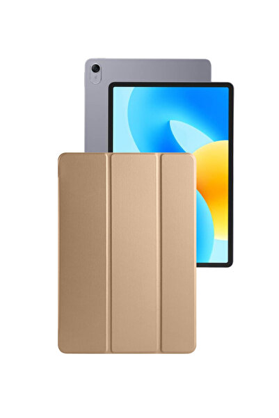 Fuchsia Matepad 11 2023 Smart Cover 1-1 Case with Stand