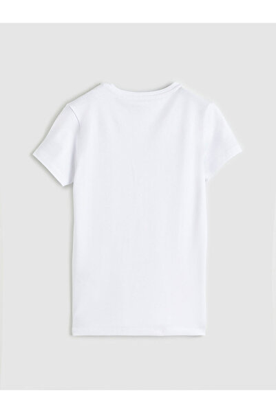 LC Waikiki Crew Neck Boys Undershirt