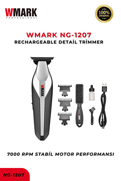 NG-1207 Neck and Beard Trimming Machine