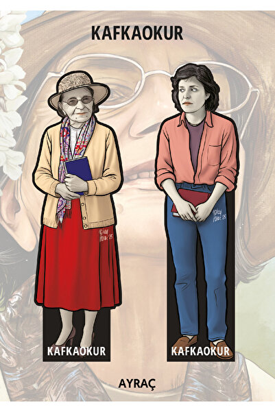 KafkaOkur Dergisi KAFKAOKUR Sayı 106 - Gülten Akın - Ocak 2026