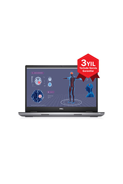 Dell Precision M7780, XCTOP7780EMEA-VP-2, i9-13950HX, 17" FHD, 32Gb DDR5...