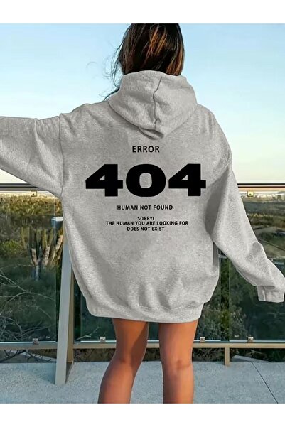 LAYORA One Piece Y2K Style Women's Fall Long Sleeve Hooded Sweatshirt