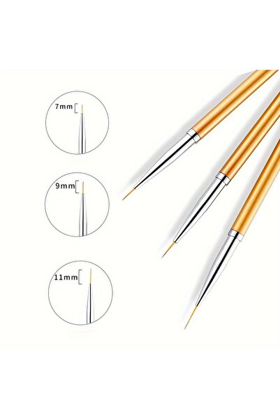 QBEE PROFESSIONAL Takma Tırnak & Aksesuarı