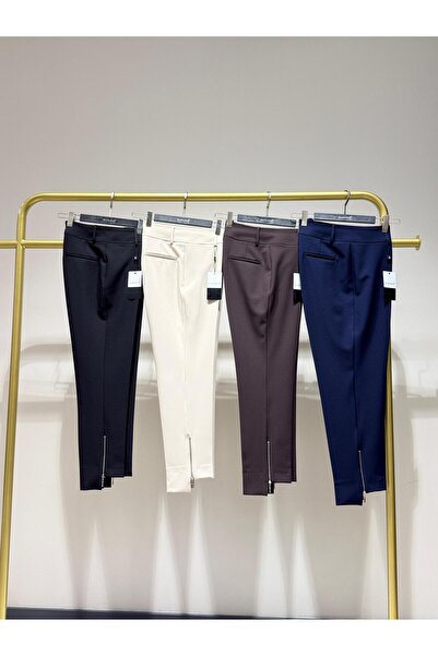 Yusuf Özdemir PANTOLON 1101 Kahve