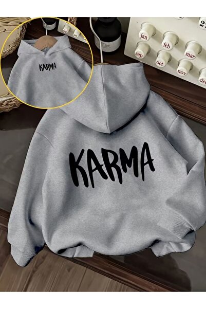 LAYORA Tek Parça Y2K Tarzı Kadın Sonbahar Uzun Kollu Kapüşonlu Sweatshirt