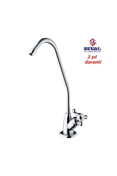 PERA BANYO Su Arıtma Musluğu Aç Kapa 2yıl Garanti