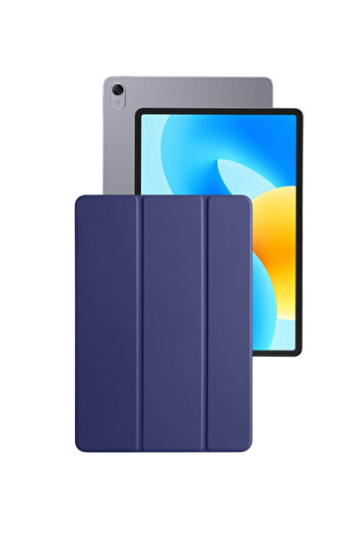 Fuchsia Matepad 11 2023 Smart Cover 1-1 Case with Stand