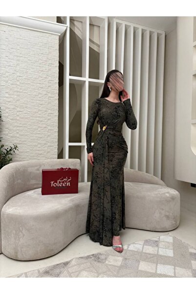 TOLEEN Haifa's dress is floral