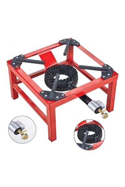 KRAWN موقد غاز بمفتاح واحد KW-9461