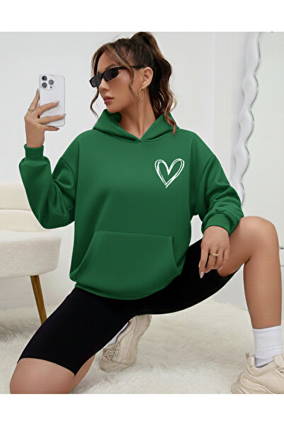 Mayer Butik Hanorac unisex pentru bărbați/femei, cu glugă, supradimensionat, ...