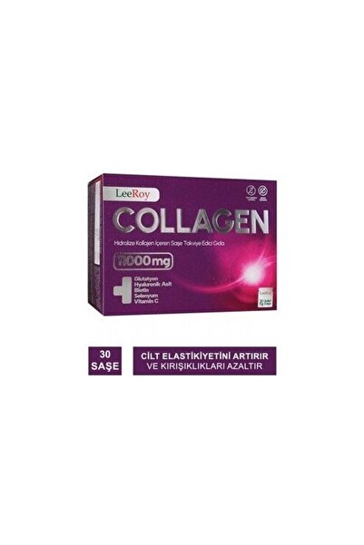 LeeRoy Collagen 11000 mg 30 Saşe