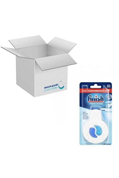 Finish Dishwasher Freshener Original Scent (10 Pack)