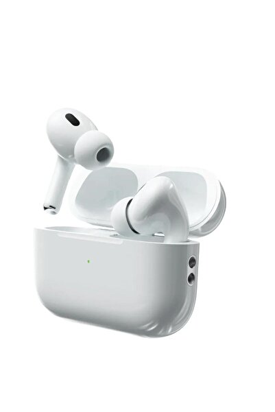 porodo سماعات Soundtec ENC Earbuds Pro II مع شحن مزدوج، وبلوتوث 5.3، وتحكم با...