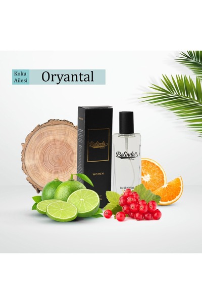 belinda parfüm BELİNDA (303) 50 ml evidence