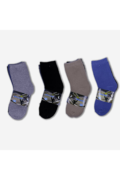 Sockmania Winter Socks for Kids - 12 Pairs