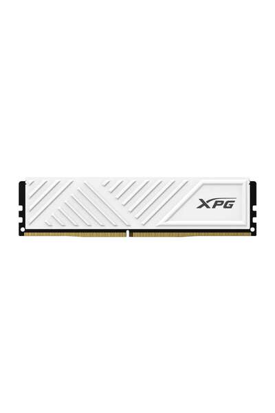 XPG 16GB Gammix D35 DDR4 3200MHz CL16-20-20 1.35V Soğutuculu Beyaz PC Ram