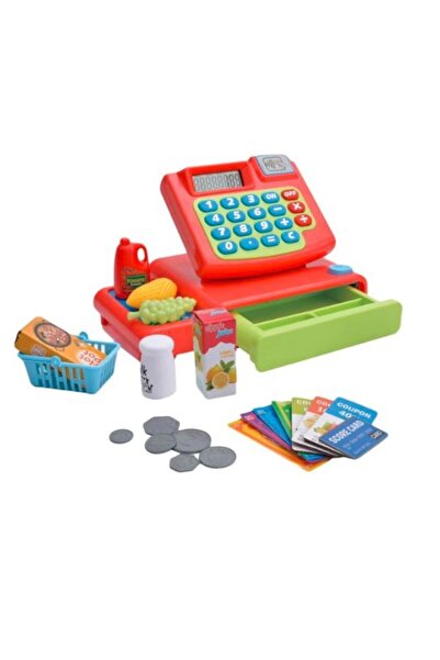 OEM Casa de Marcat Educativa cu Scaner si Sertar