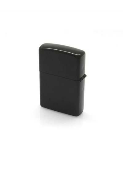 ECTOPTAN Lapsido Benzinli Siyah Çakmak