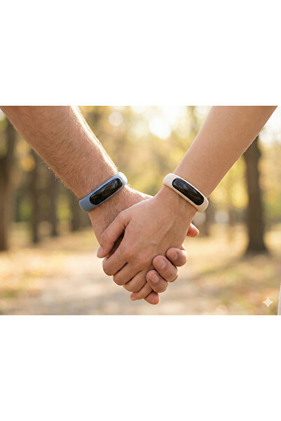 ÇağlaDesign Lover's Bracelet. Couple Bracelets.