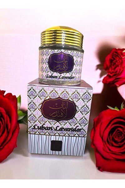 Ard Al Zaafaran Perfumes High Quality Natural Frankincense Soaked in Lavender