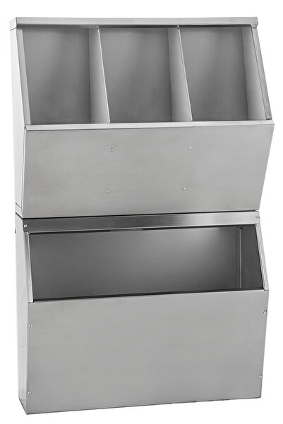 PNR HİJYEN Bone, Maske, Galoş Aparatı Metal Hazneli Paslanmaz